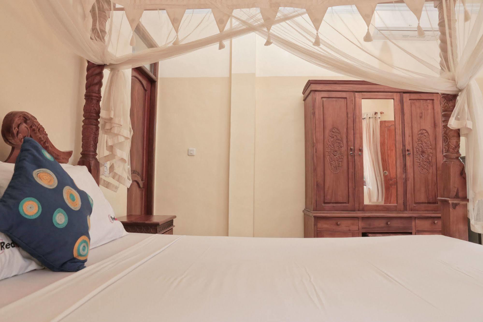 Wisma tamu Reddoorz @ Sukma Kesuma Ubud (Bali)