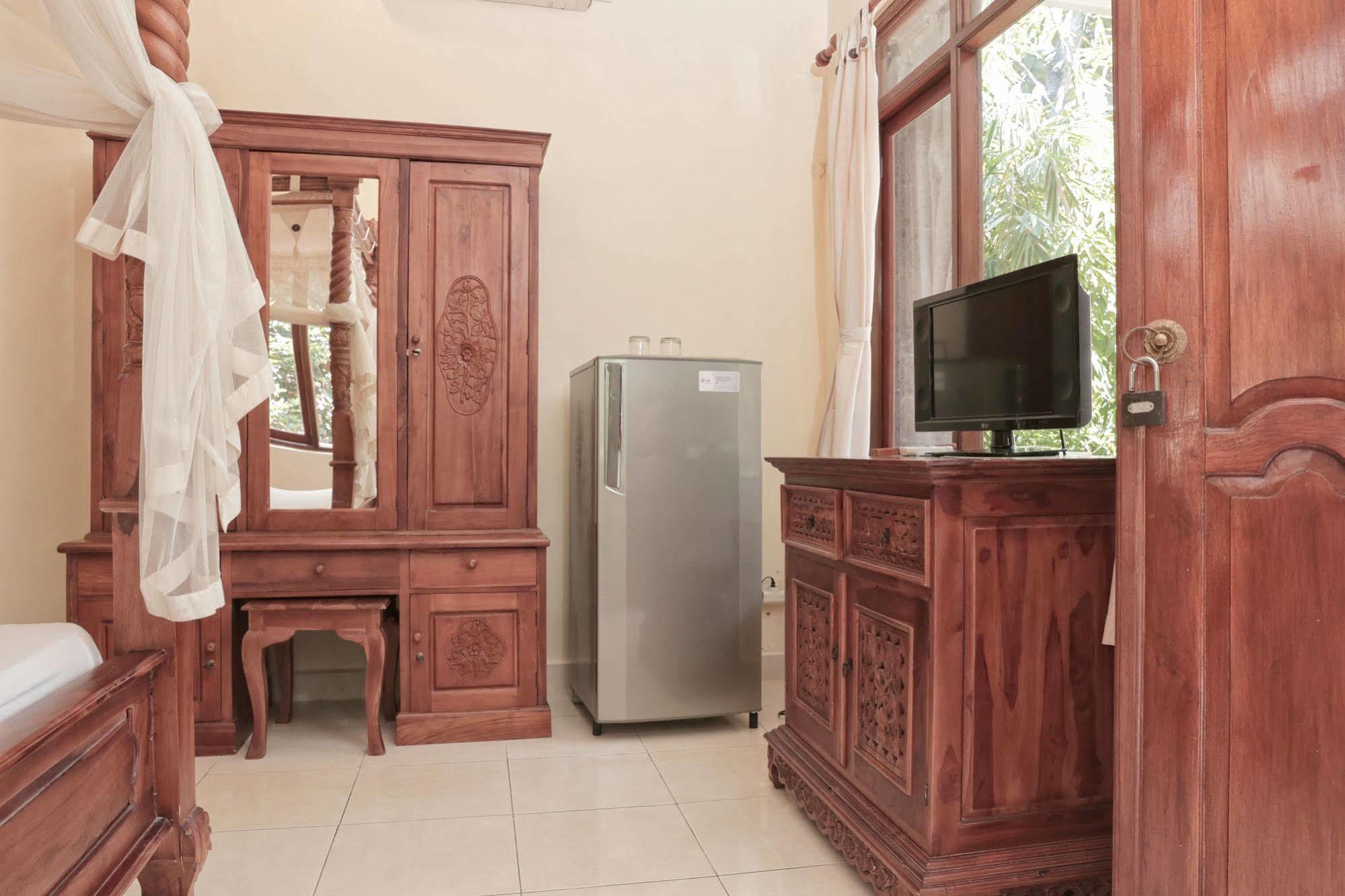 Wisma tamu Reddoorz @ Sukma Kesuma Ubud (Bali)